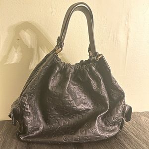 Black Marc by Marc Jacobs purse.